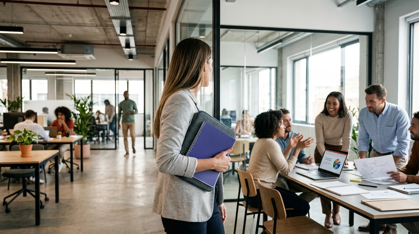 The Most Valuable Workplace Knowledge Is Rarely Written Down